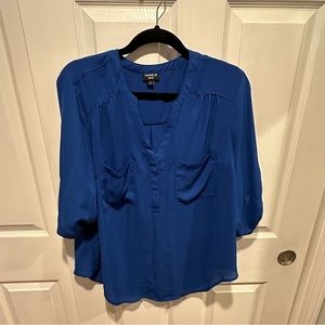 Torrid Harper Blouse